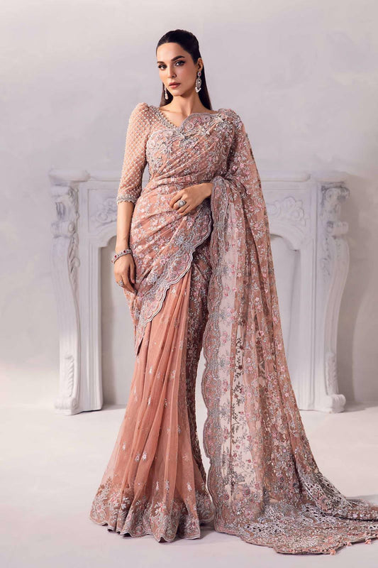 Maria-B Saree Exclusive