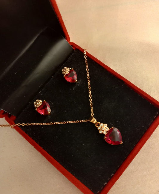 Locket Set