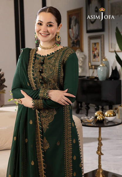 Asim jofa Rang e Noor COLLECTION