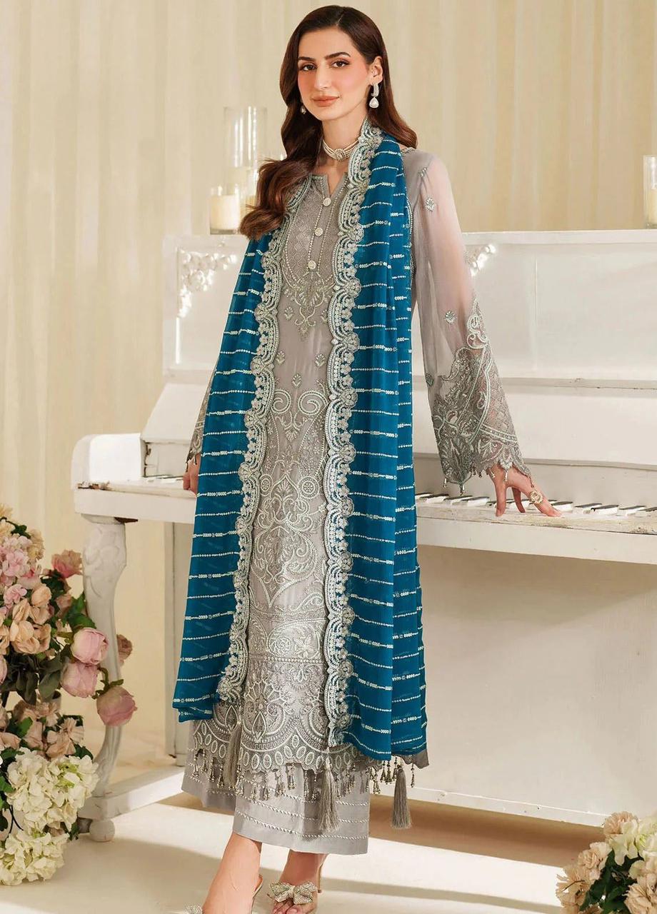 NOORI BY IMROZIA CHIFFON