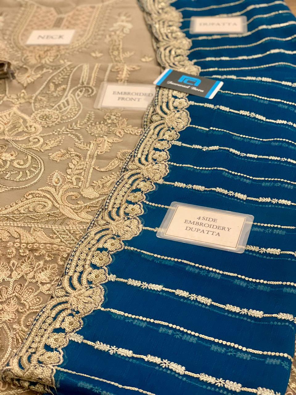 NOORI BY IMROZIA CHIFFON