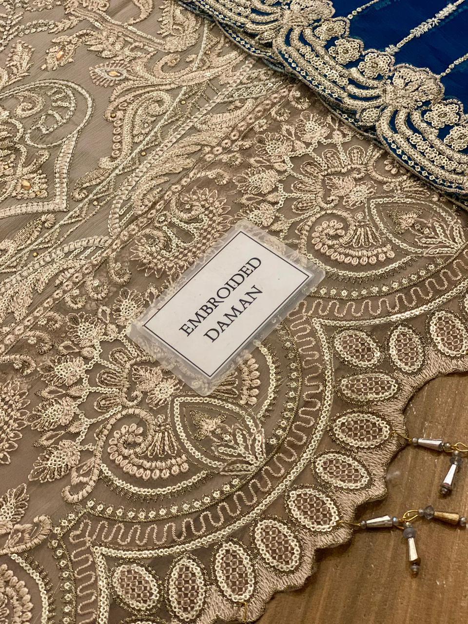 NOORI BY IMROZIA CHIFFON