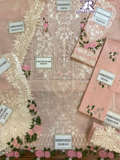 ELAF CHICKENKARI COLLECTION