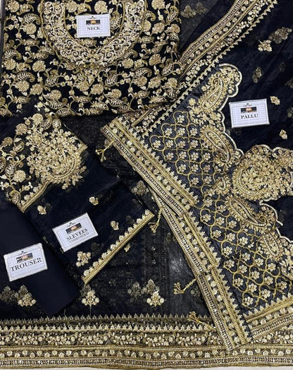 Maria-B Saree Wedding Collection