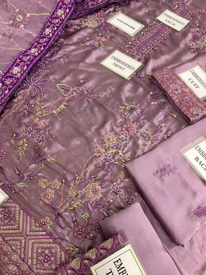 MUSHQ LUXURY PRET COLLECTION