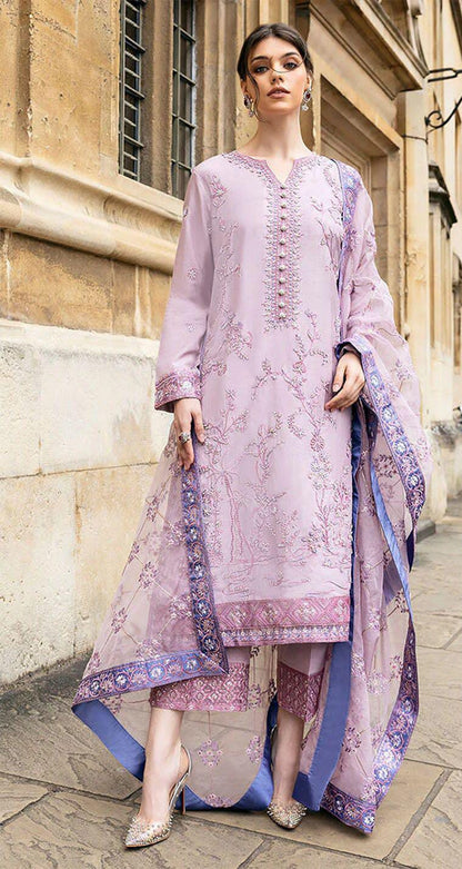 MUSHQ LUXURY PRET COLLECTION