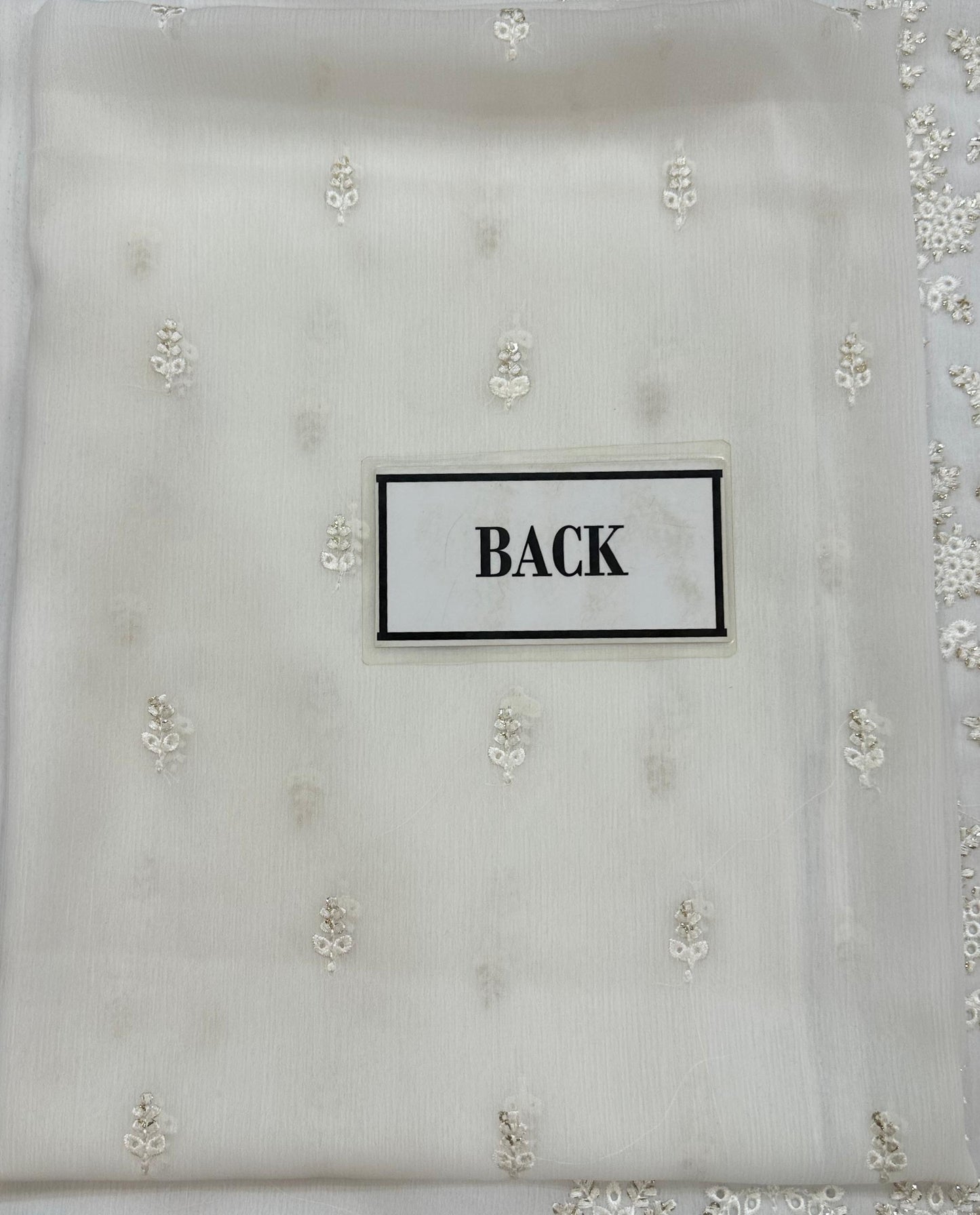 Baroque Chiffon Collection