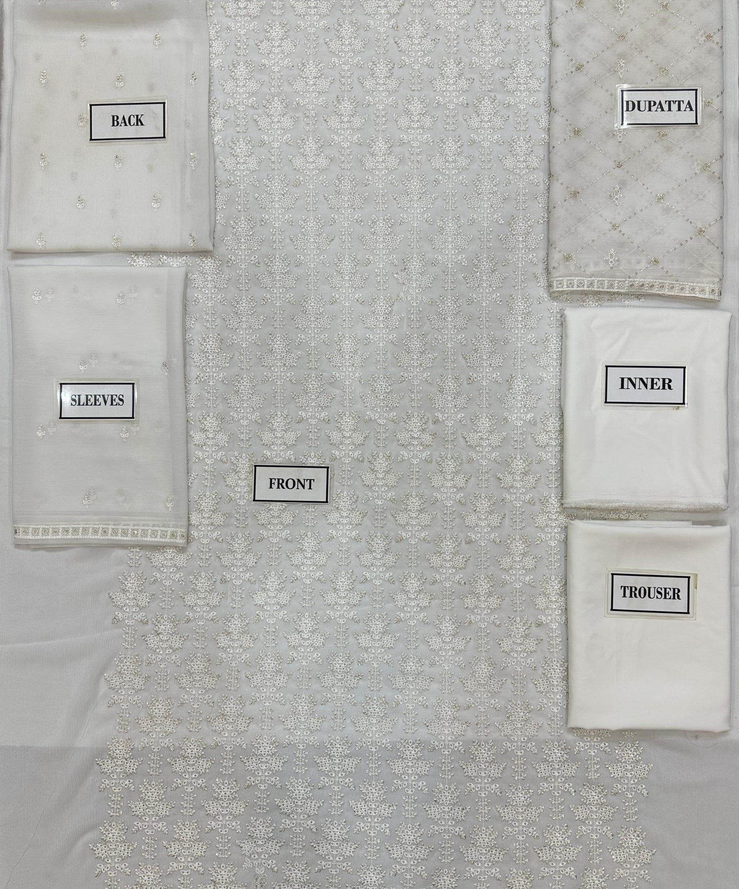 Baroque Chiffon Collection