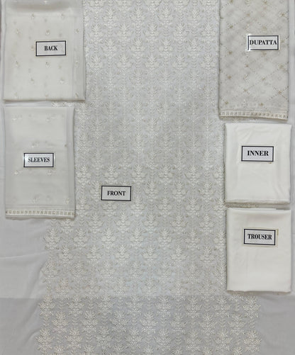 Baroque Chiffon Collection