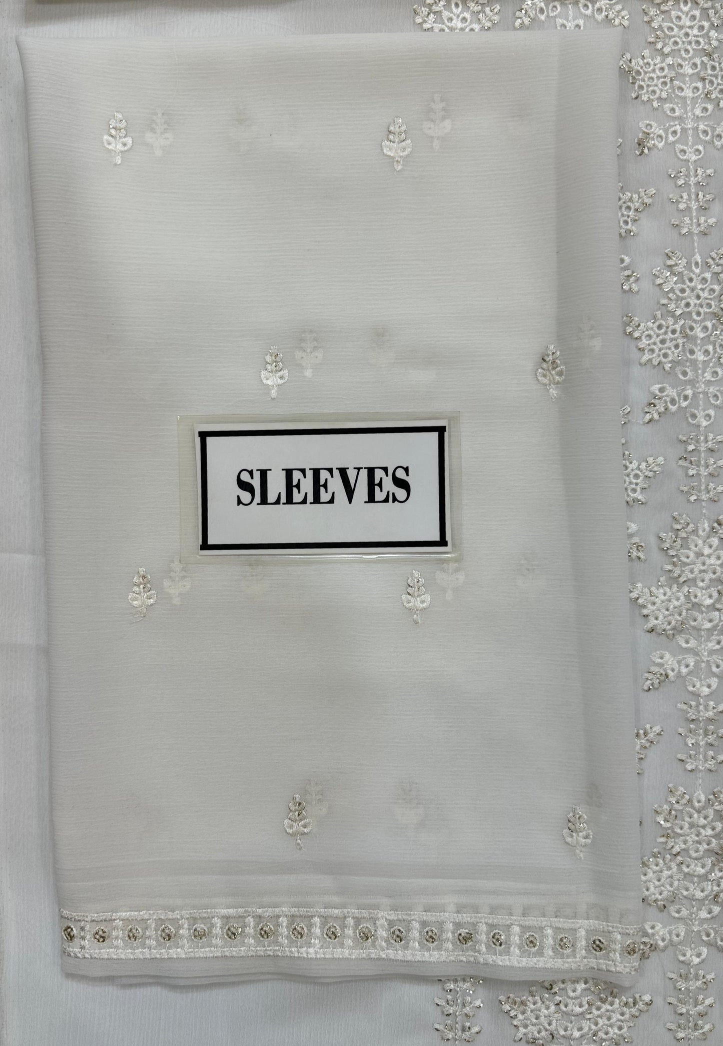 Baroque Chiffon Collection