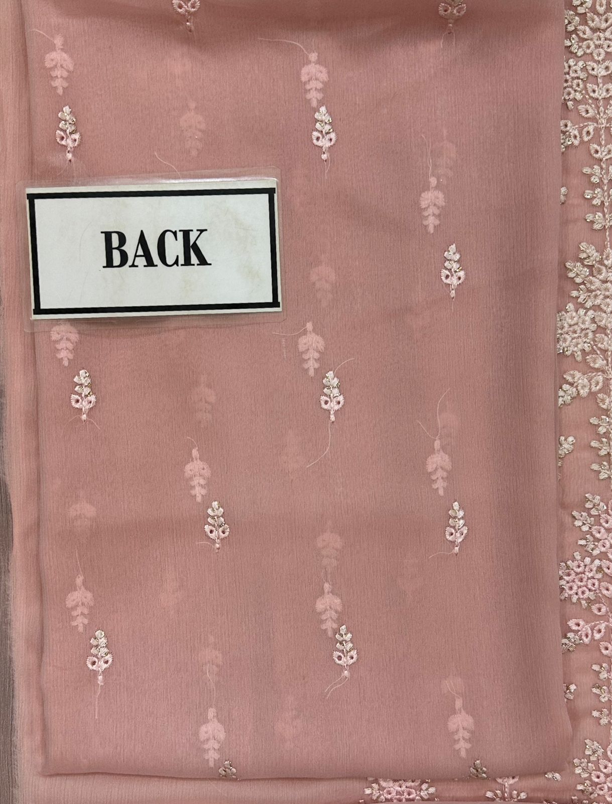 Baroque Chiffon Collection