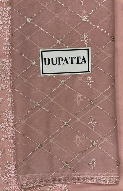 Baroque Chiffon Collection