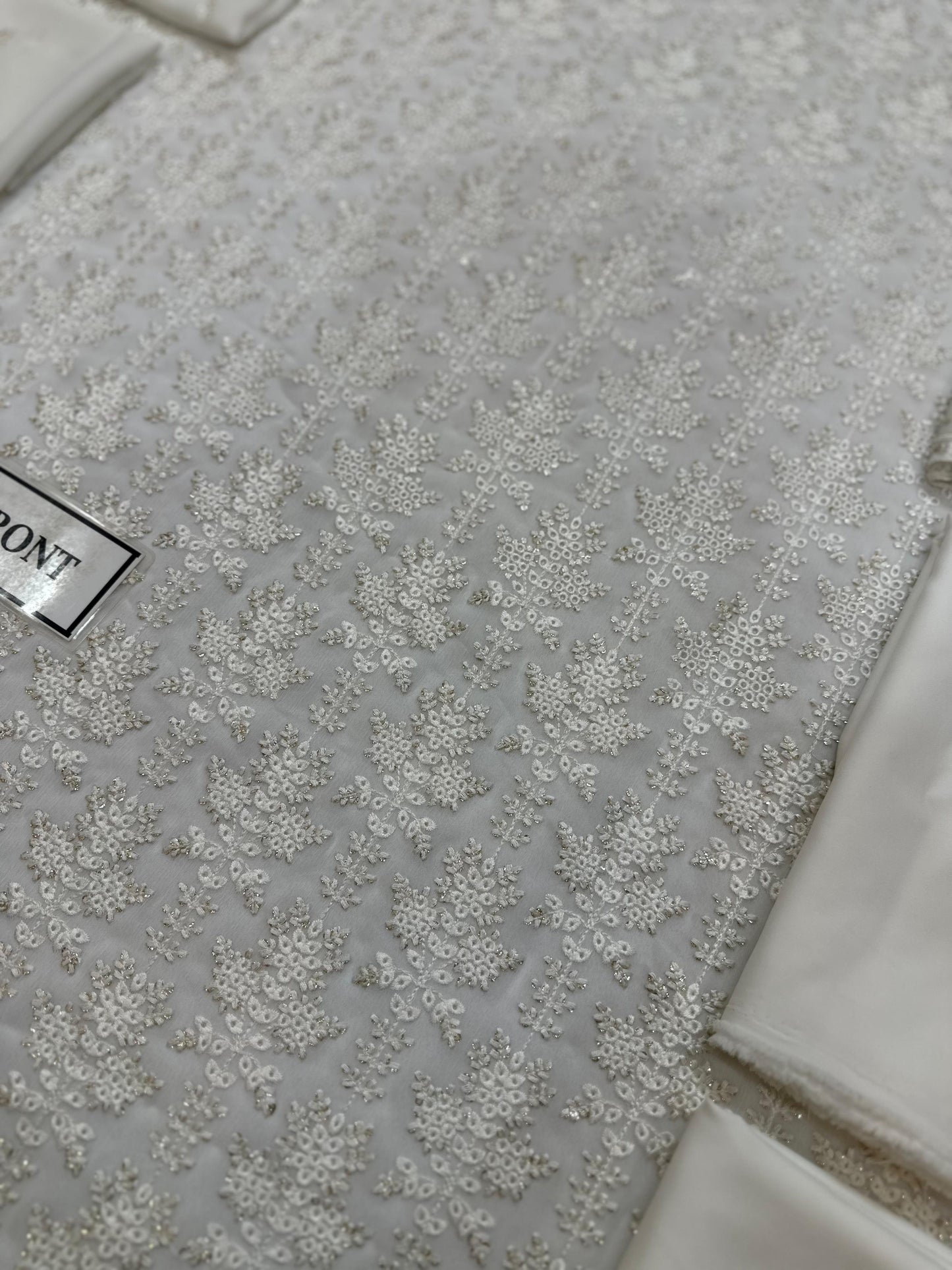 Baroque Chiffon Collection