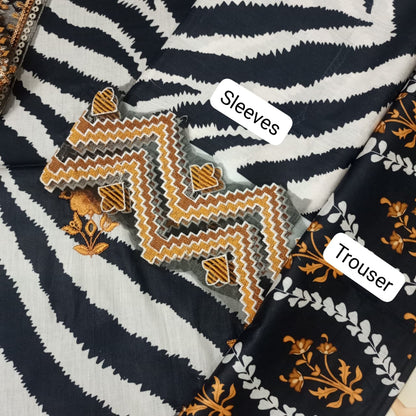 Baroque Lawn Collection