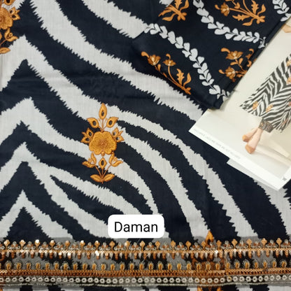 Baroque Lawn Collection