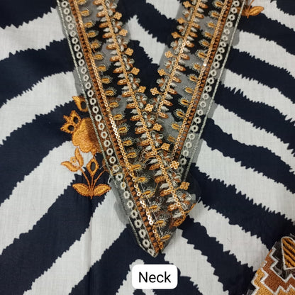 Baroque Lawn Collection