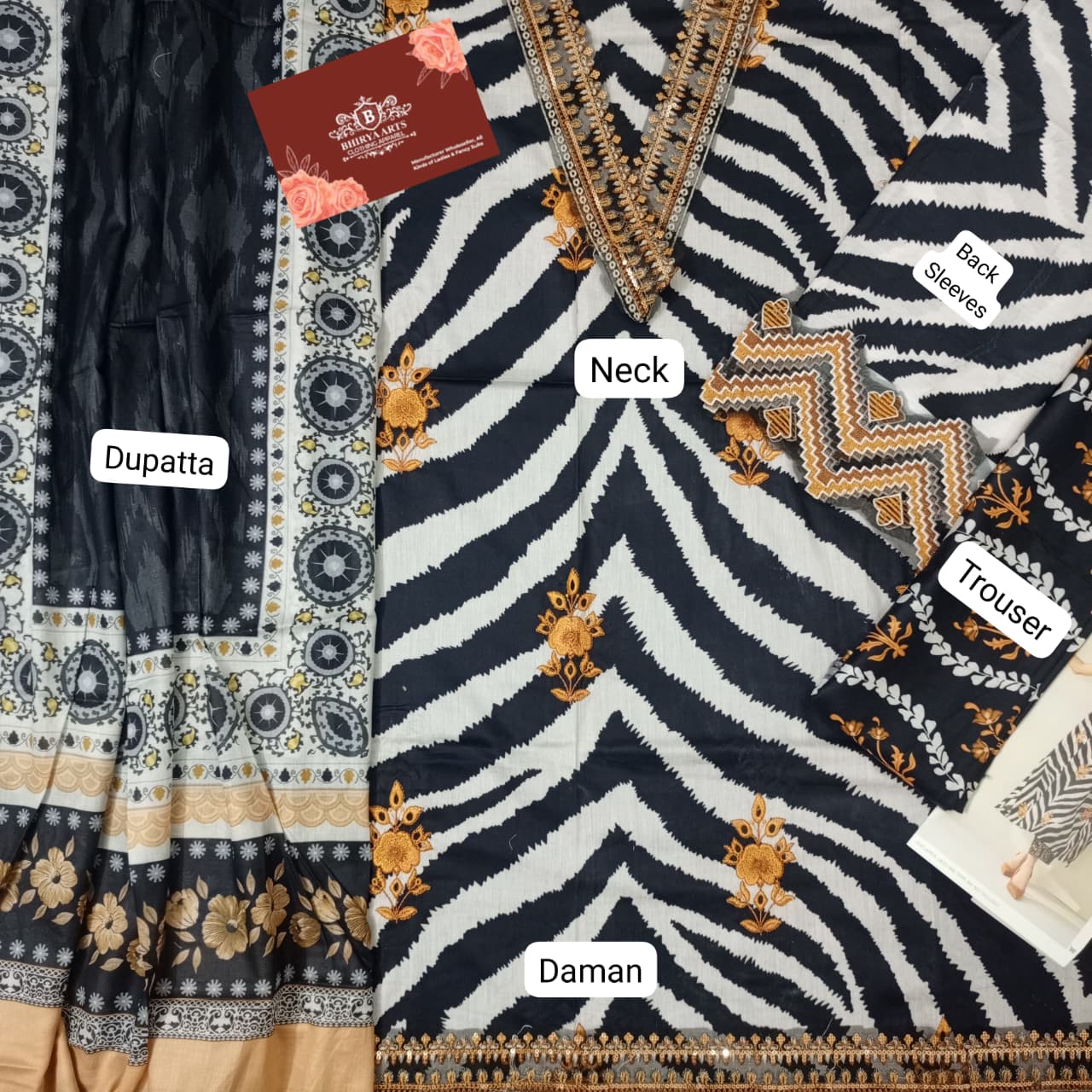 Baroque Lawn Collection