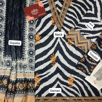 Baroque Lawn Collection