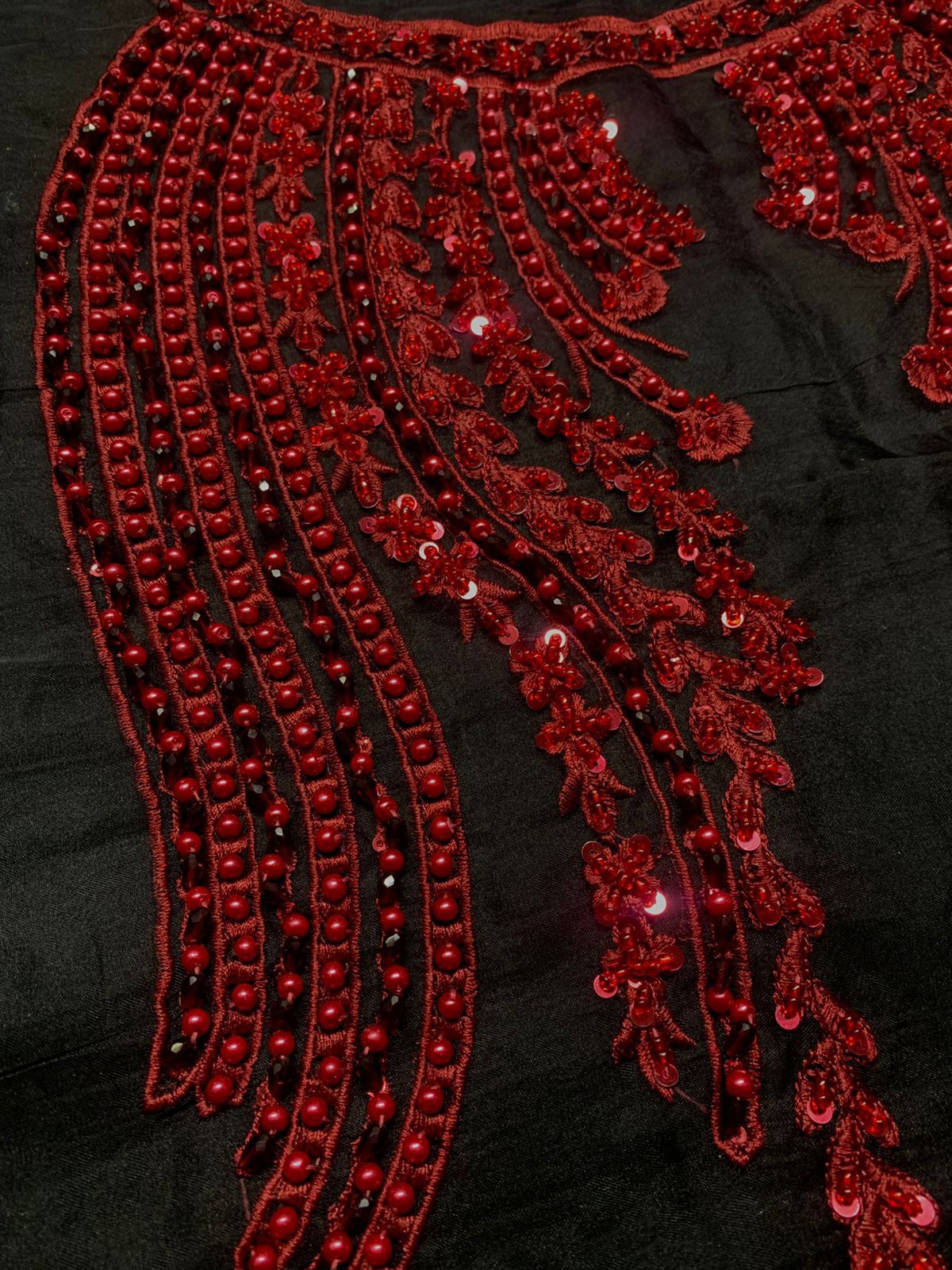 Silk Digital Printed