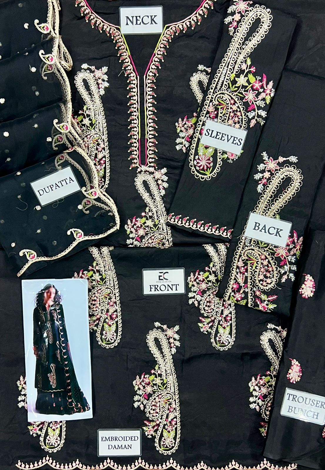 Silk Collection
