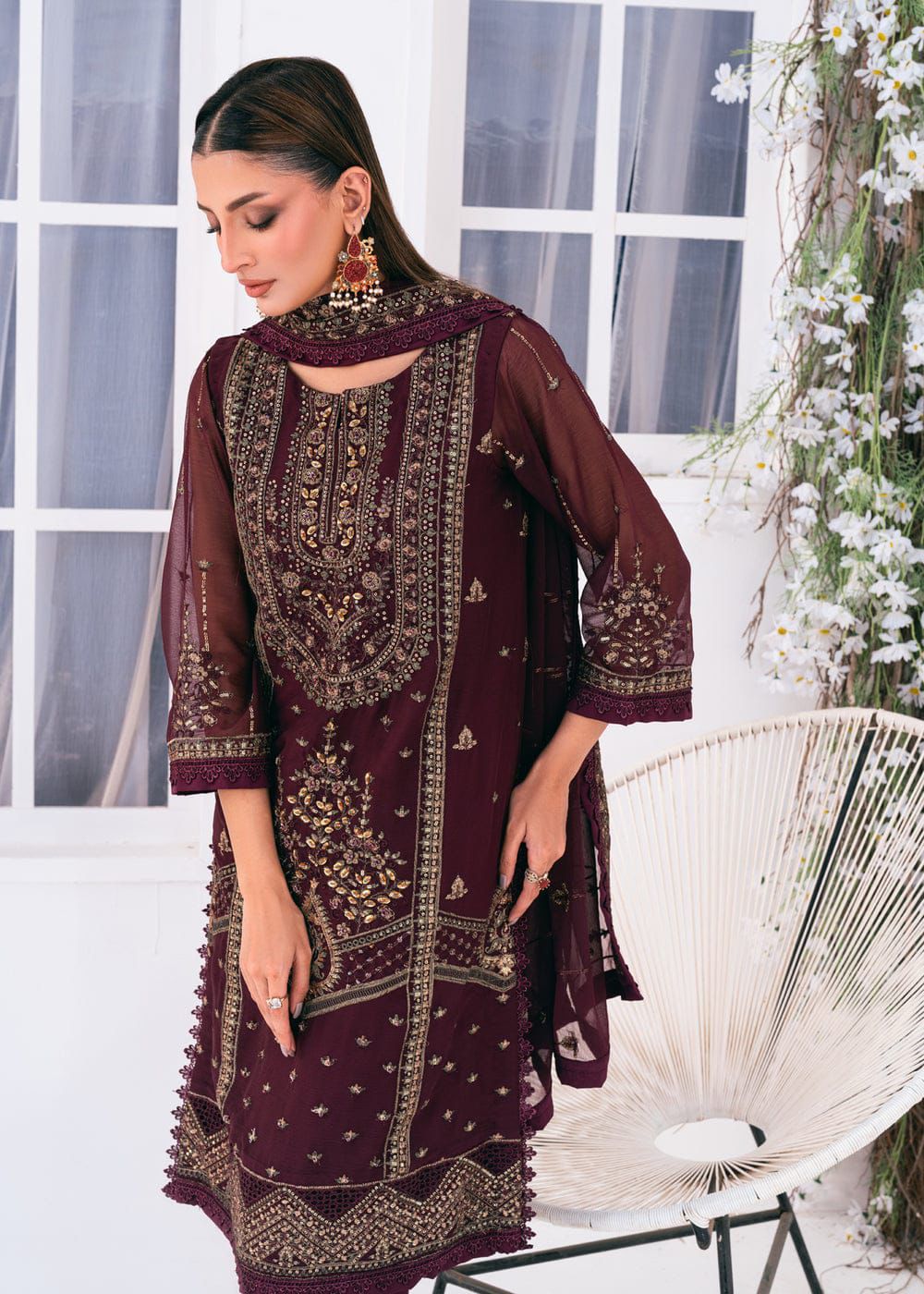 Designer Dress