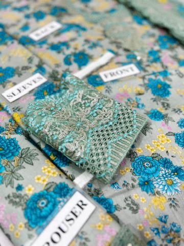 BAROOQUE LUXURY LAWN COLLECTION