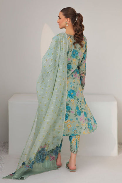 BAROOQUE LUXURY LAWN COLLECTION