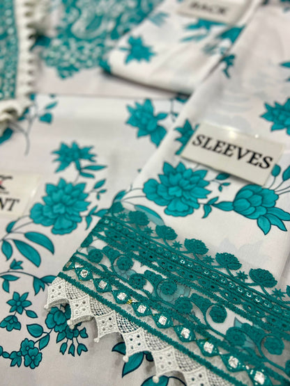Aneelas Silk Collection