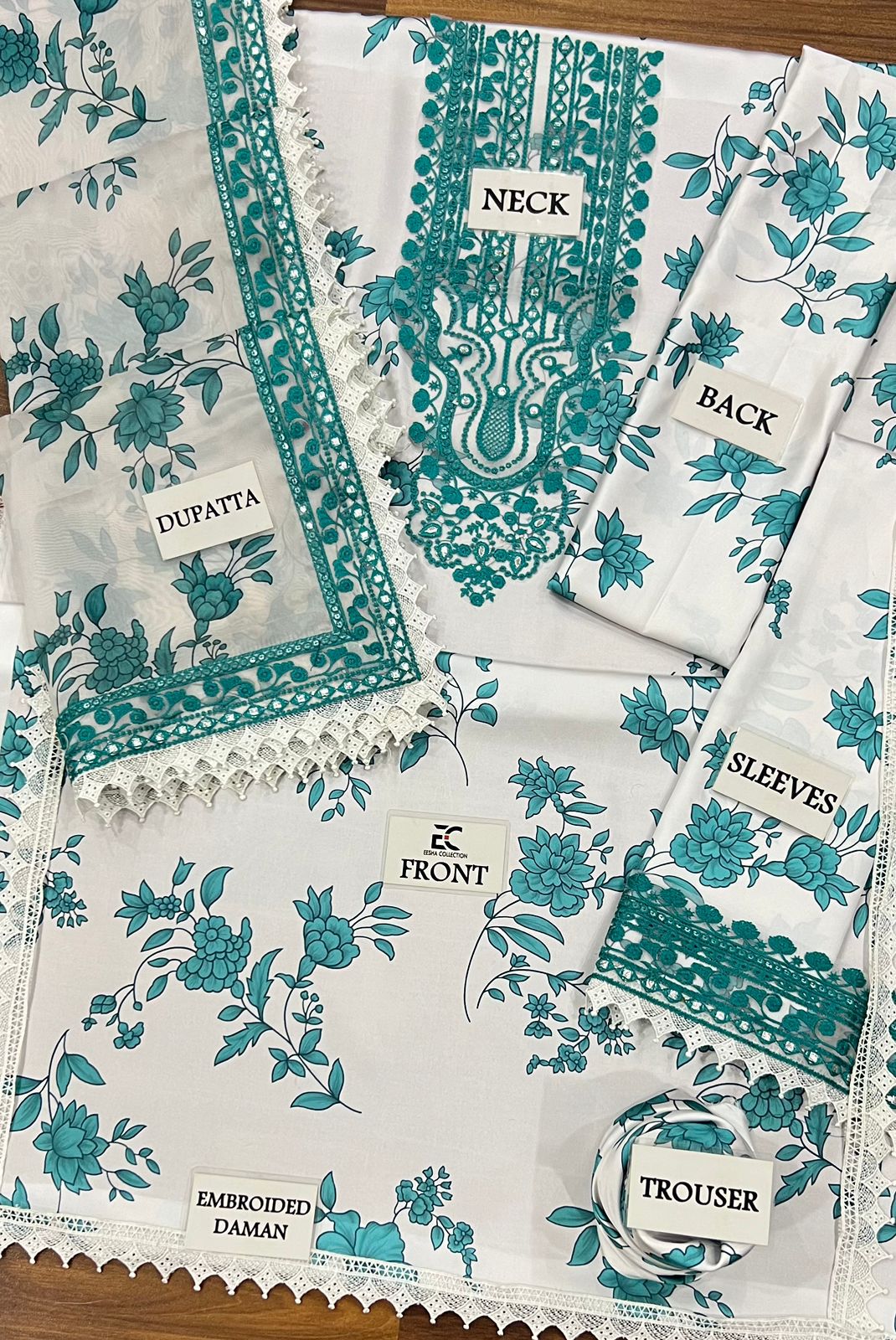 Aneelas Silk Collection