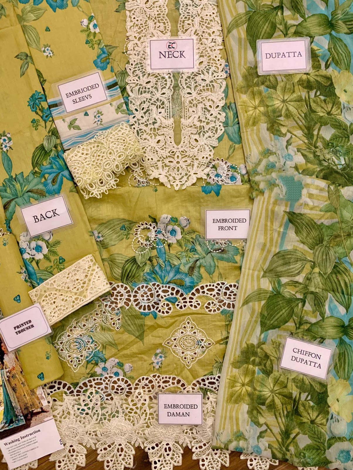ELAF LAWN DIGITAL COLLECTION