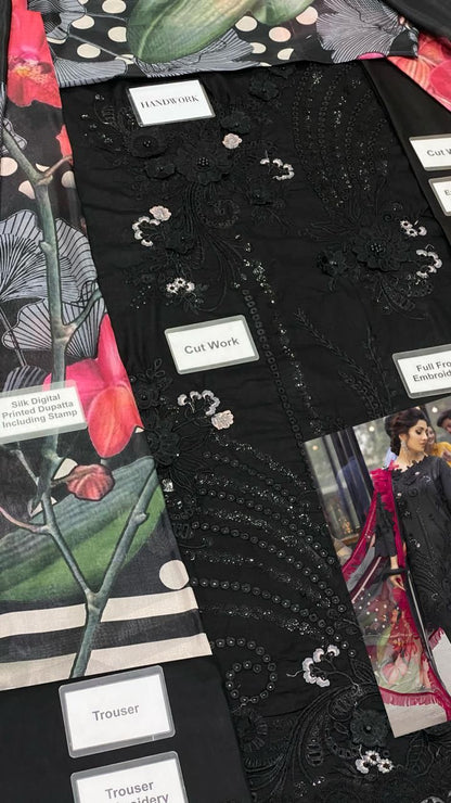 MUSHQ Luxury Lawn Collection