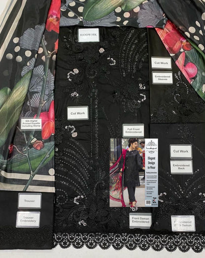 MUSHQ Luxury Lawn Collection