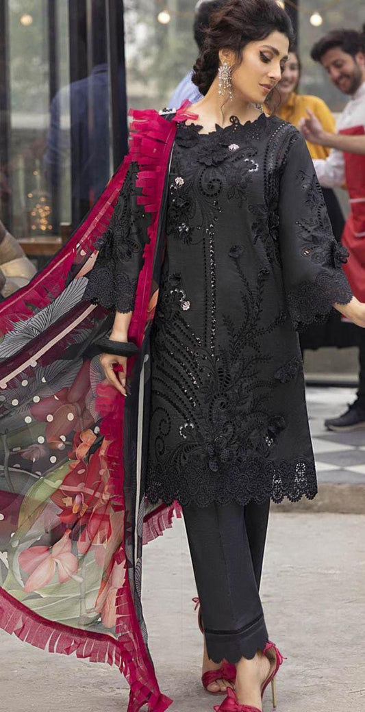 MUSHQ Luxury Lawn Collection