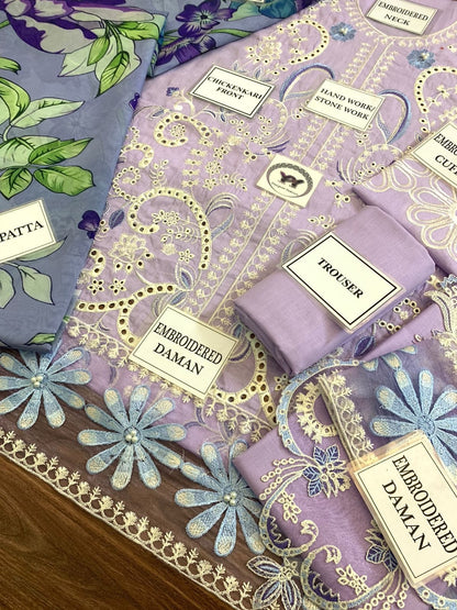 MUSHQ LUXURY CHICKEN KARI COLLECTION