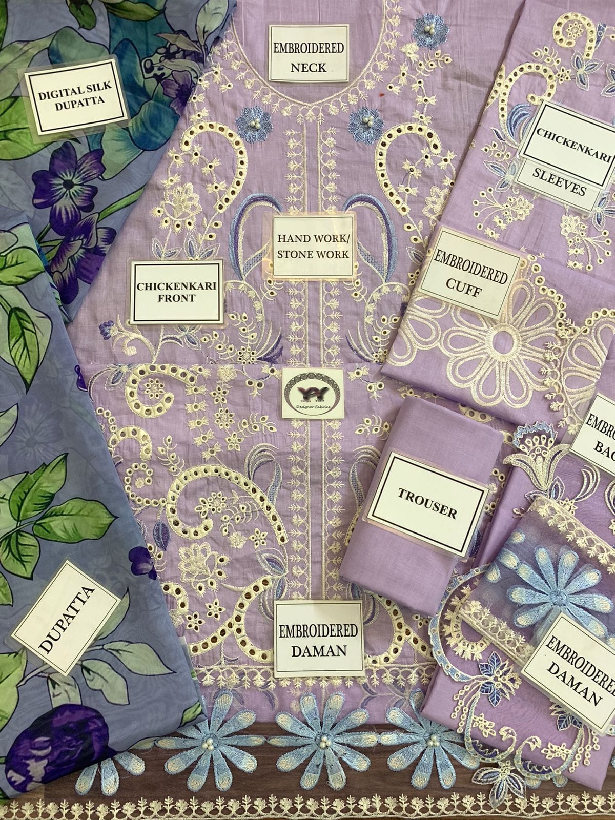 MUSHQ LUXURY CHICKEN KARI COLLECTION