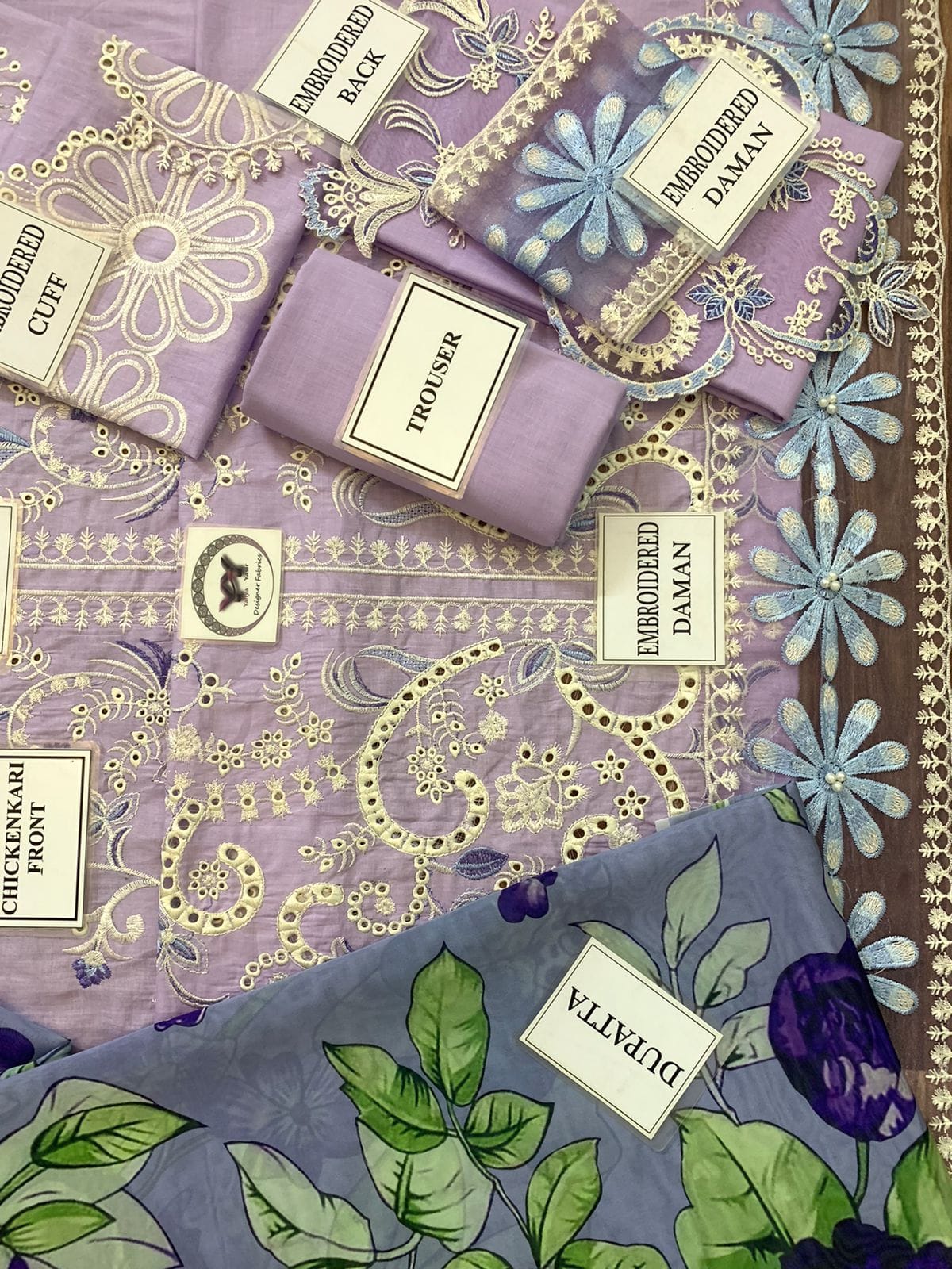 MUSHQ LUXURY CHICKEN KARI COLLECTION