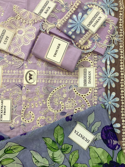 MUSHQ LUXURY CHICKEN KARI COLLECTION