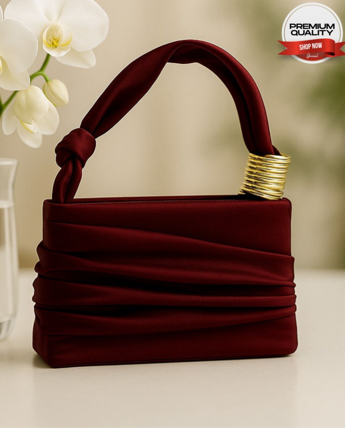 FANCY CLUTCH