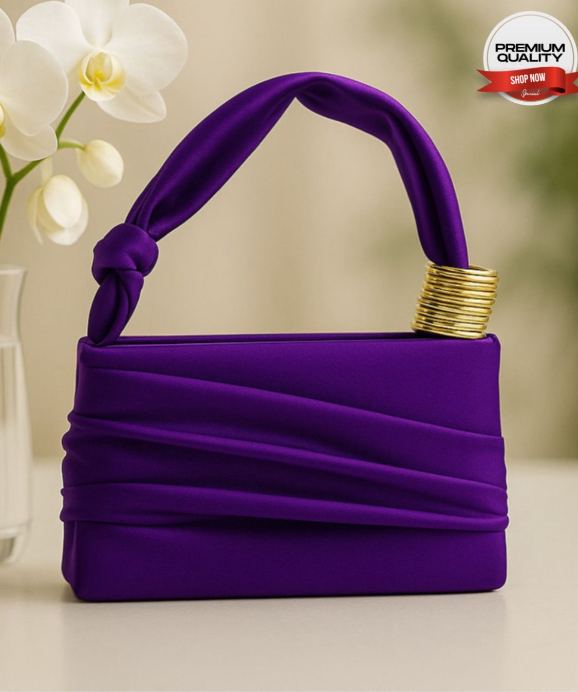 FANCY CLUTCH