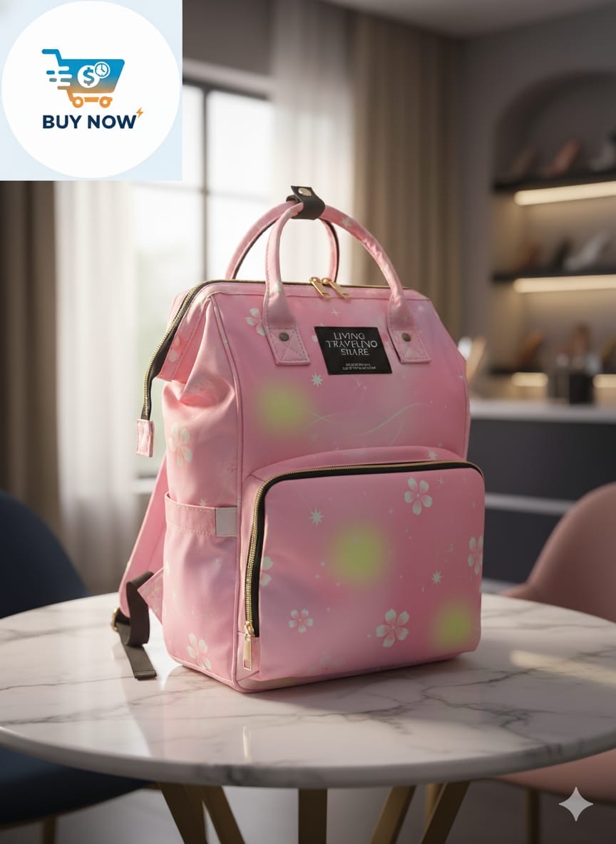 PARACHUTE MOTHER BAGPACK