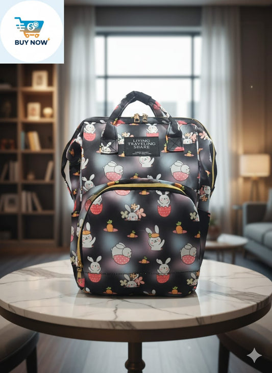 PARACHUTE MOTHER BAGPACK