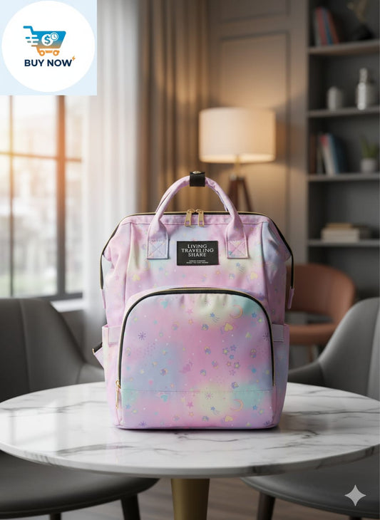 PARACHUTE MOTHER BAGPACK