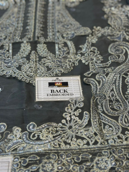 Asim jofa JHILMIL CHIFFON COLLECTION