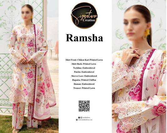 RAMSHA LAWN COLLECTION