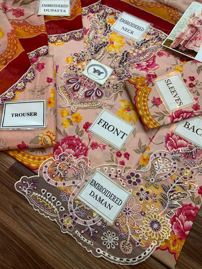 RAMSHA LAWN COLLECTION