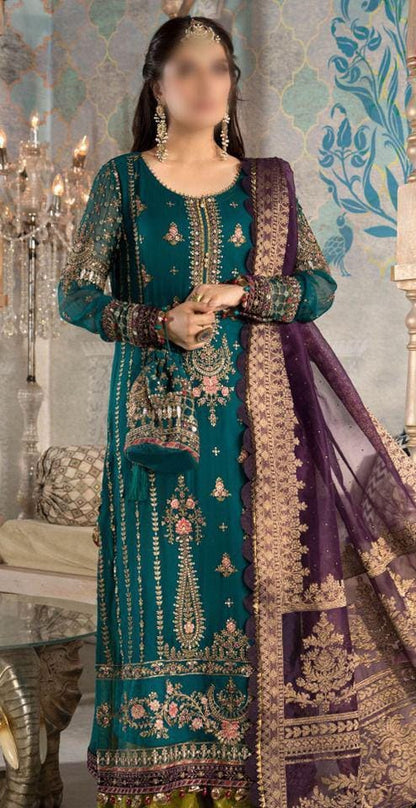 Maria-B Heritage Wedding Collection