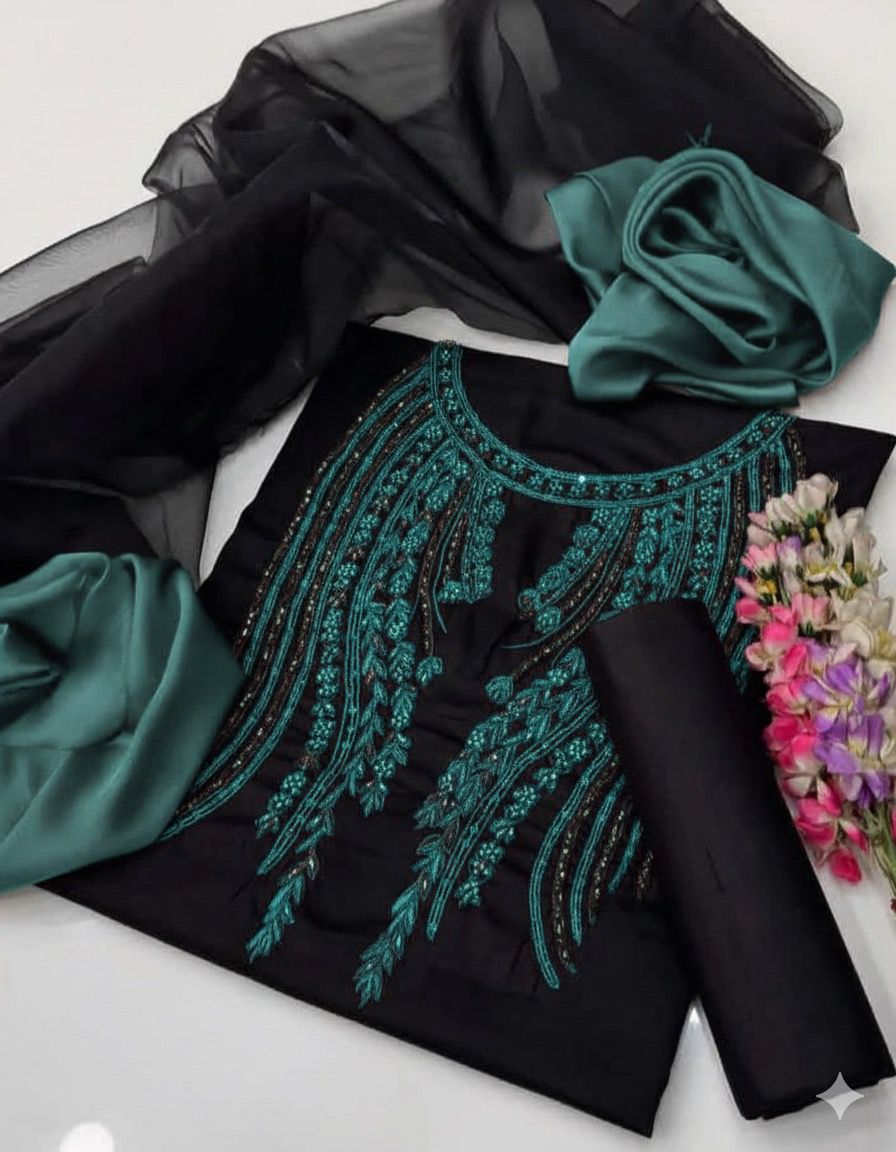 Shamooz silk