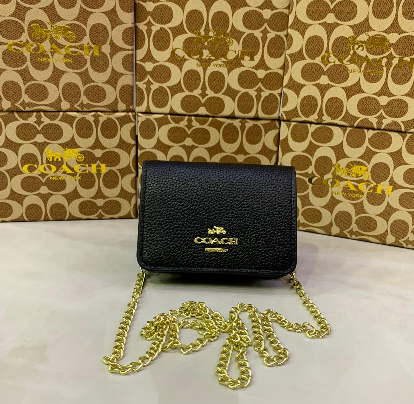COACH BAG