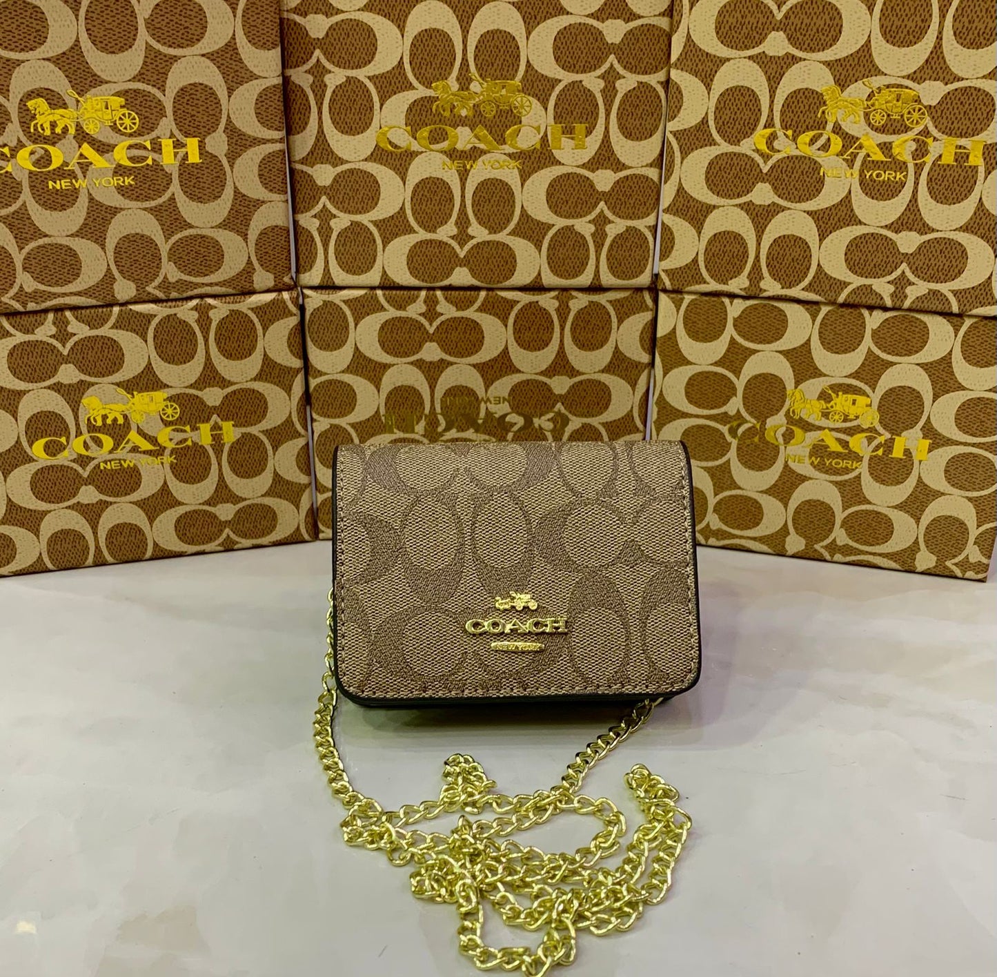 COACH BAG