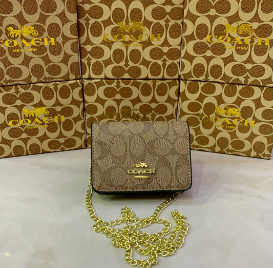 COACH BAG